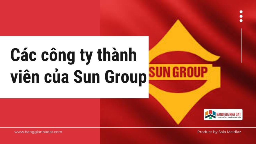 Các công ty thành viên của Sun Group đều hoạt động hiệu quả, đóng góp quan trọng vào sự phát triển chung của tập đoàn. Sự đa dạng trong lĩnh vực hoạt động giúp Sun Group tạo ra một hệ sinh thái khép kín, từ phát triển dự án, quản lý vận hành đến cung cấp dịch vụ, mang lại giá trị gia tăng cho khách hàng và đối tác.