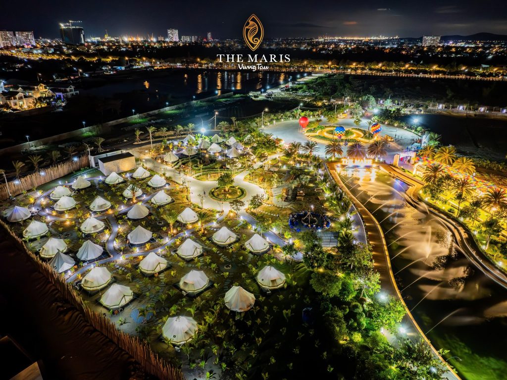 The Maris Glamping16