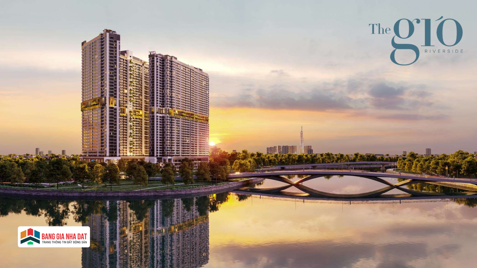 the gio riverside