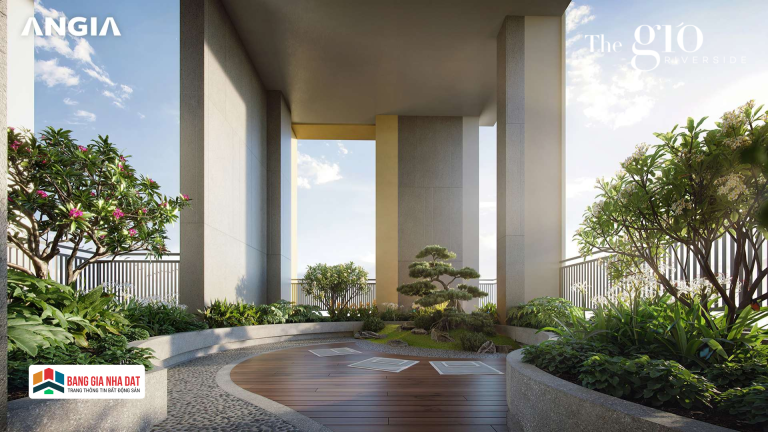 tien ich vuon thien tren khong the gio riverside