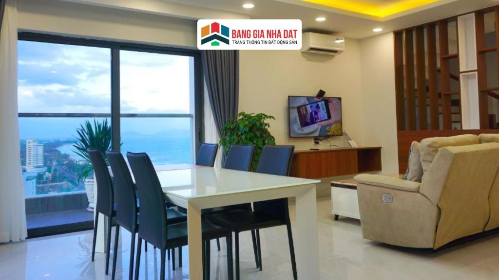 mermaid seaview apartment