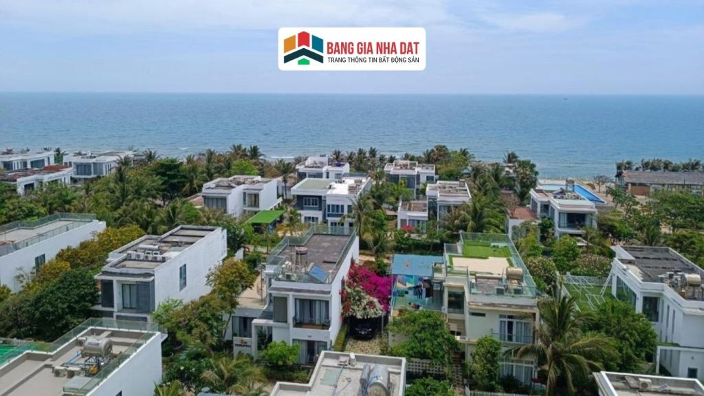 seaview blue sapphire apartment aria resort vung tau