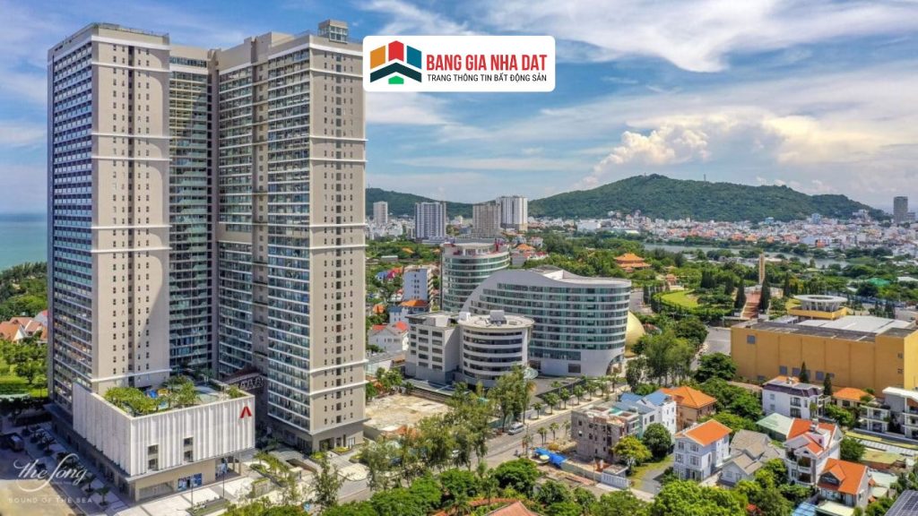 the song vung tau