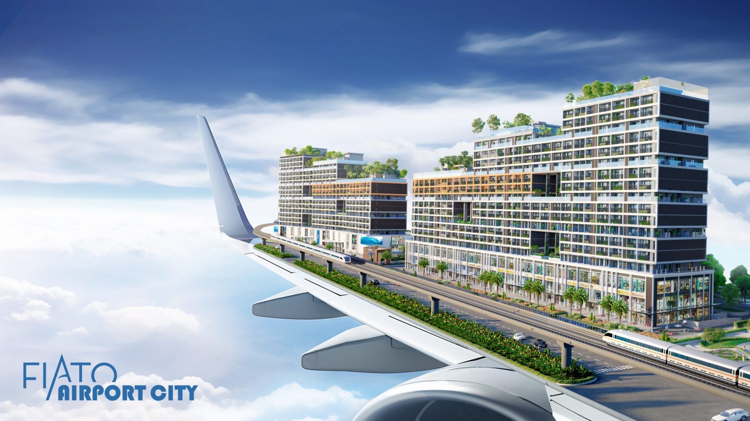 can ho fiato airport city