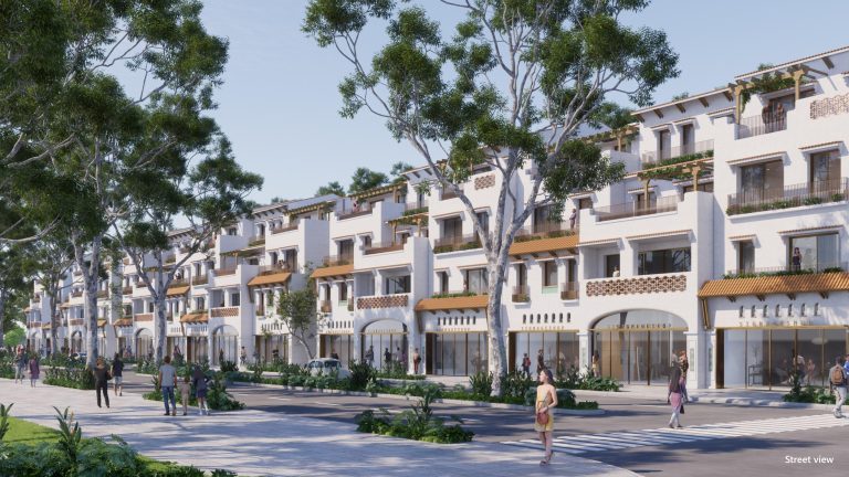 phoi canh shophouse blanca city