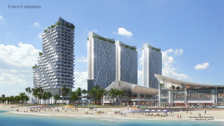 to hop khach san va trung tam hoi nghi blanca city vung tau