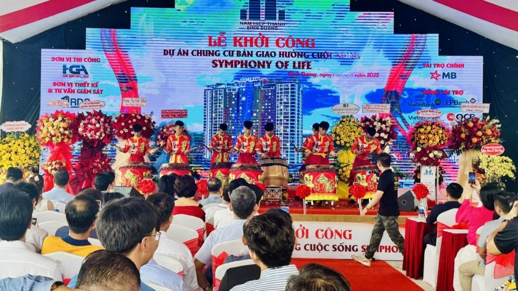 le khoi cong symlife thuan an binh duong