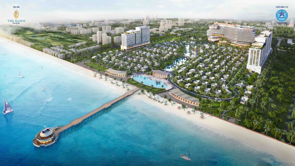 the maris vung tau chu dau tu tdg group