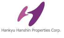 logo hankyu hanshin properties