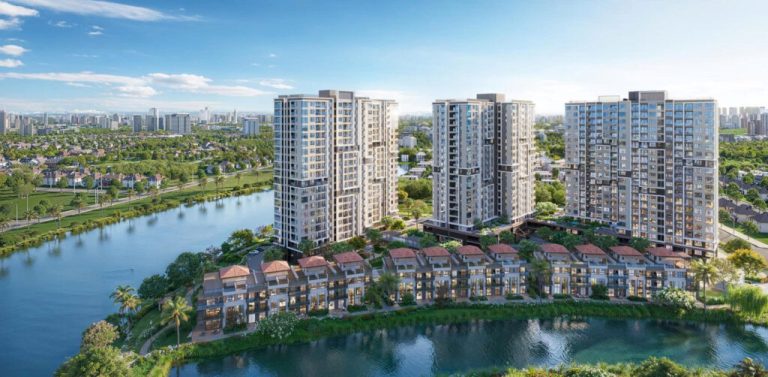 tong quan trellia cove mizuki park