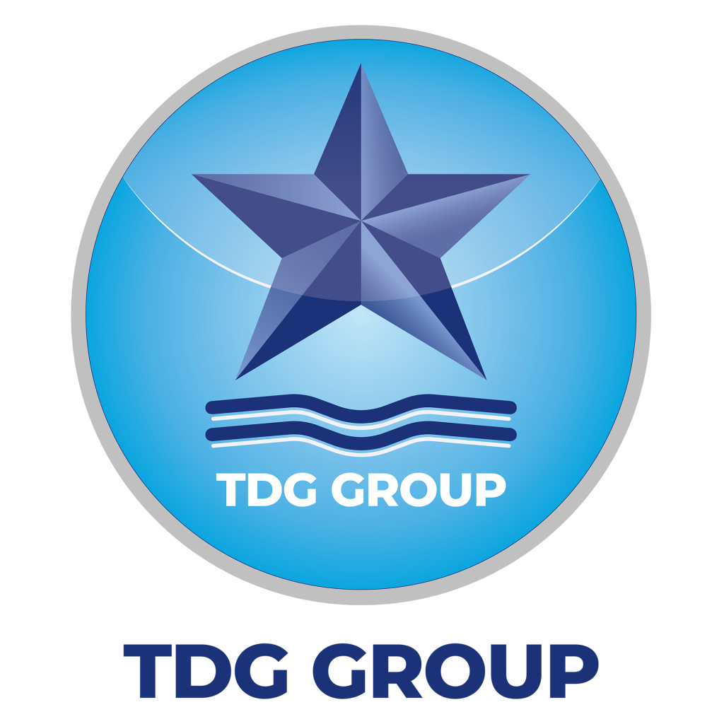 logo chu dau tu tdg group