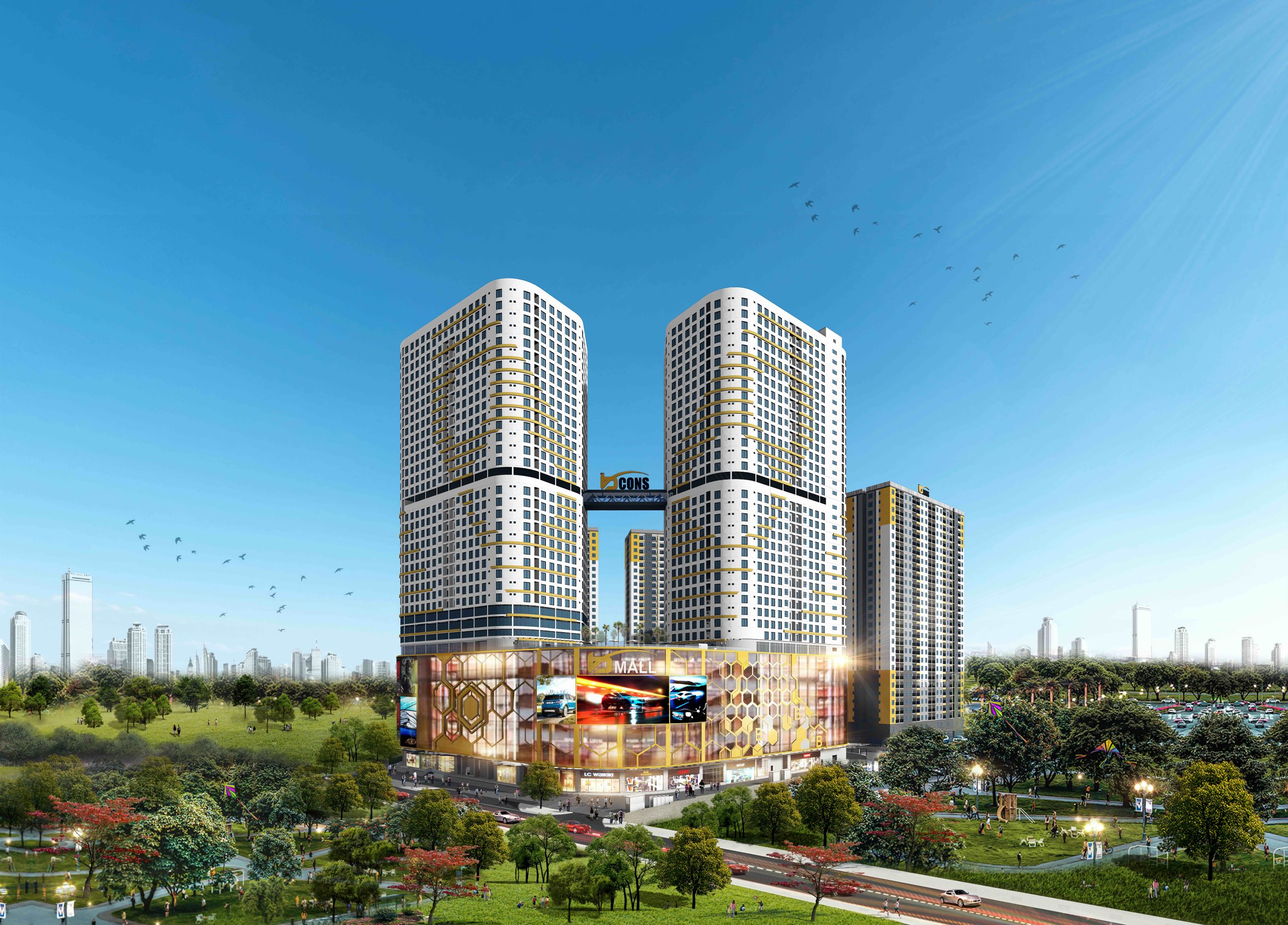 du an bcons center city