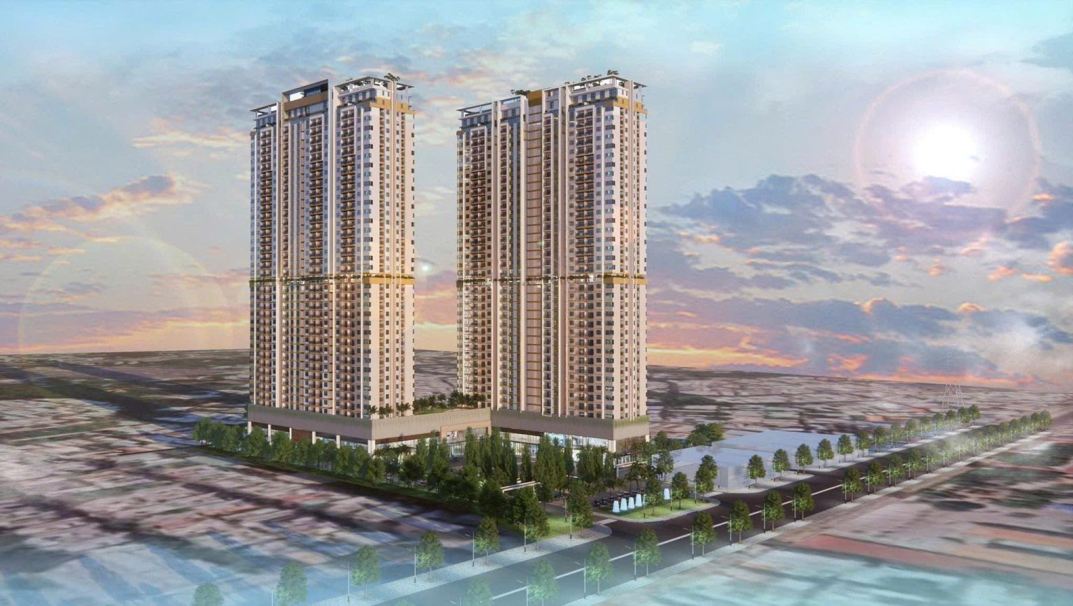 du an charm marina vung tau