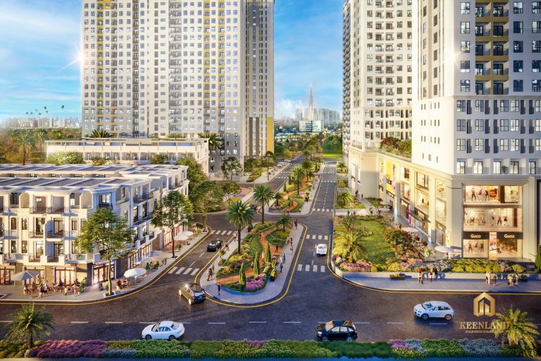 tien ich bcons center city