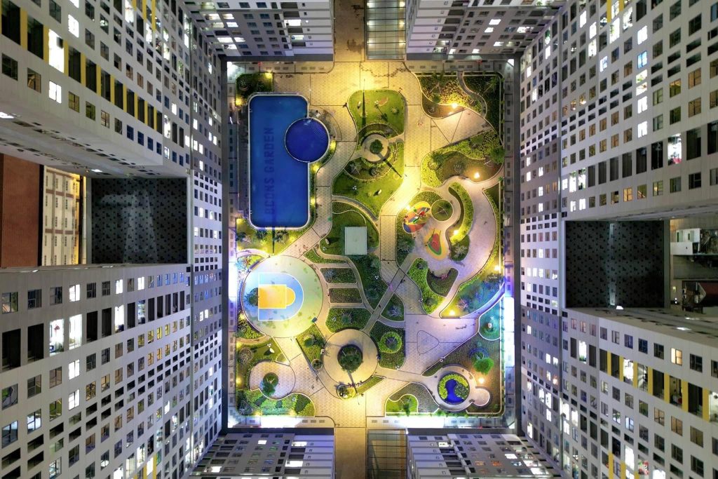 tien ich bcons center city