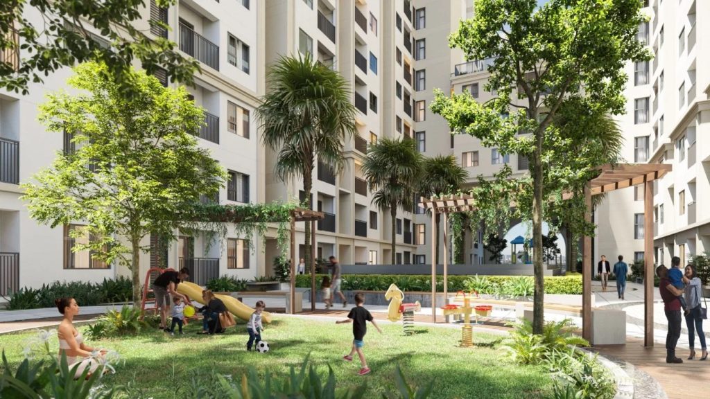 tien ich bcons center city