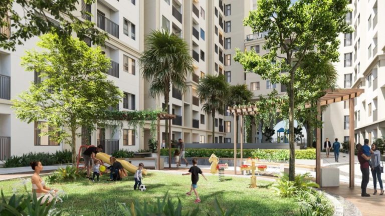 tien ich bcons center city