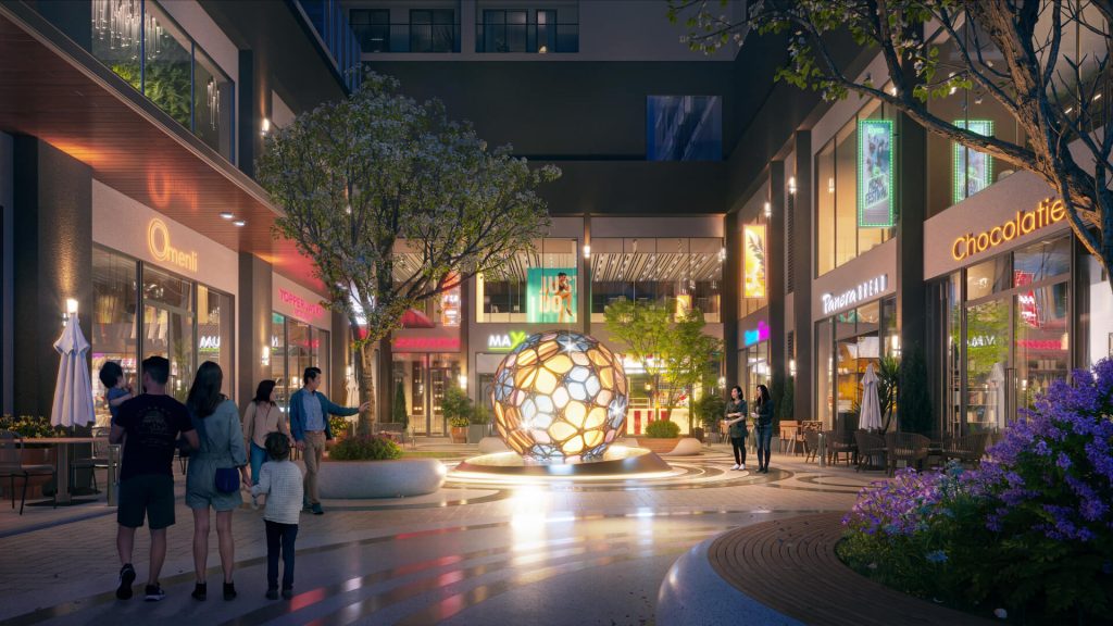 tien ich mua sam happy one mori