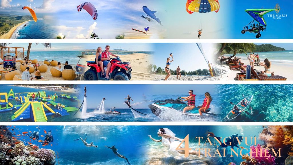 4 tang trai nghiem chi co tai the maris