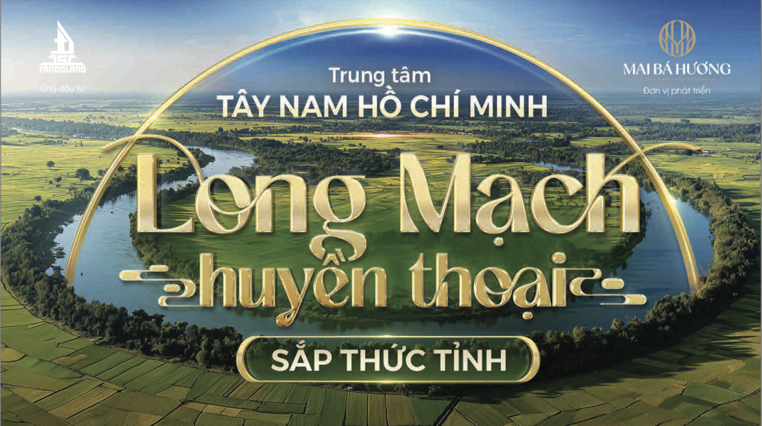 Dragon City Long An – Khu dân cư Mai Bá Hương