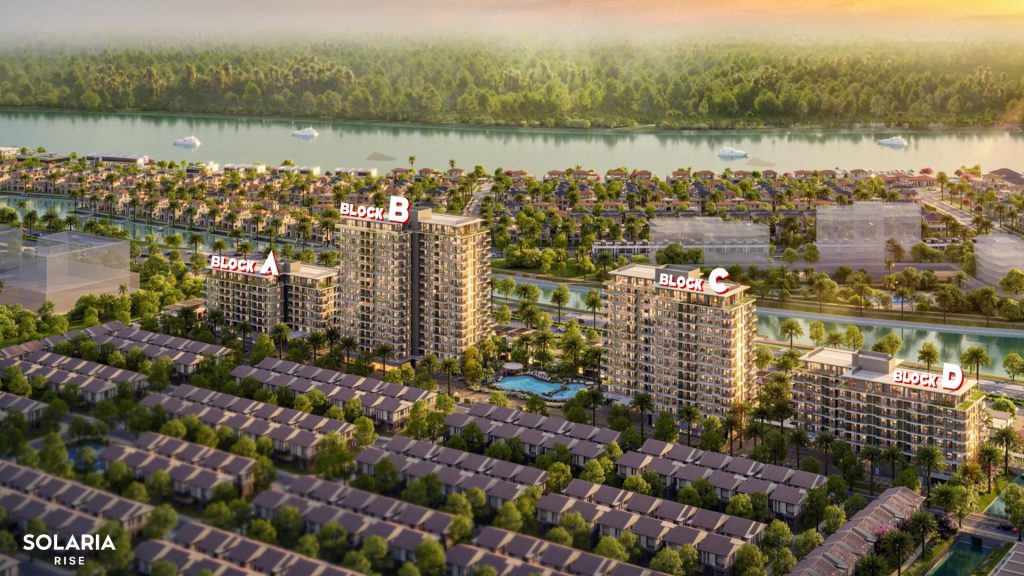 du an can ho solaria nam long