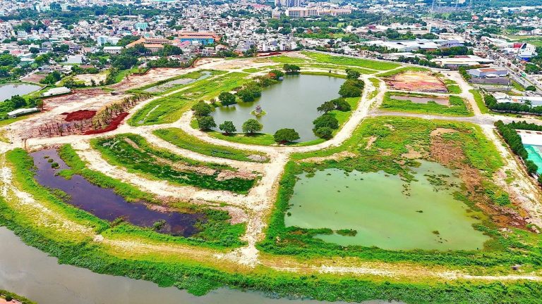 green legacy binh duong