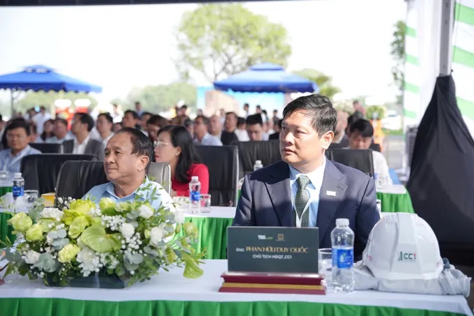 green legacy chu dau tu tbs land