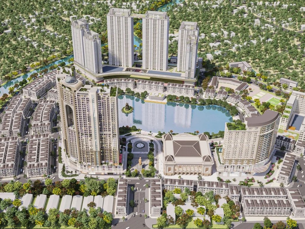 green legacy thuan an