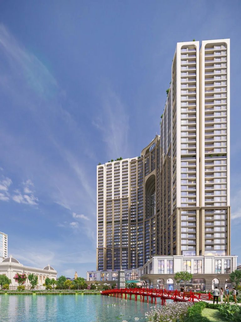 green legacy thuan an chu dau tu tbs land