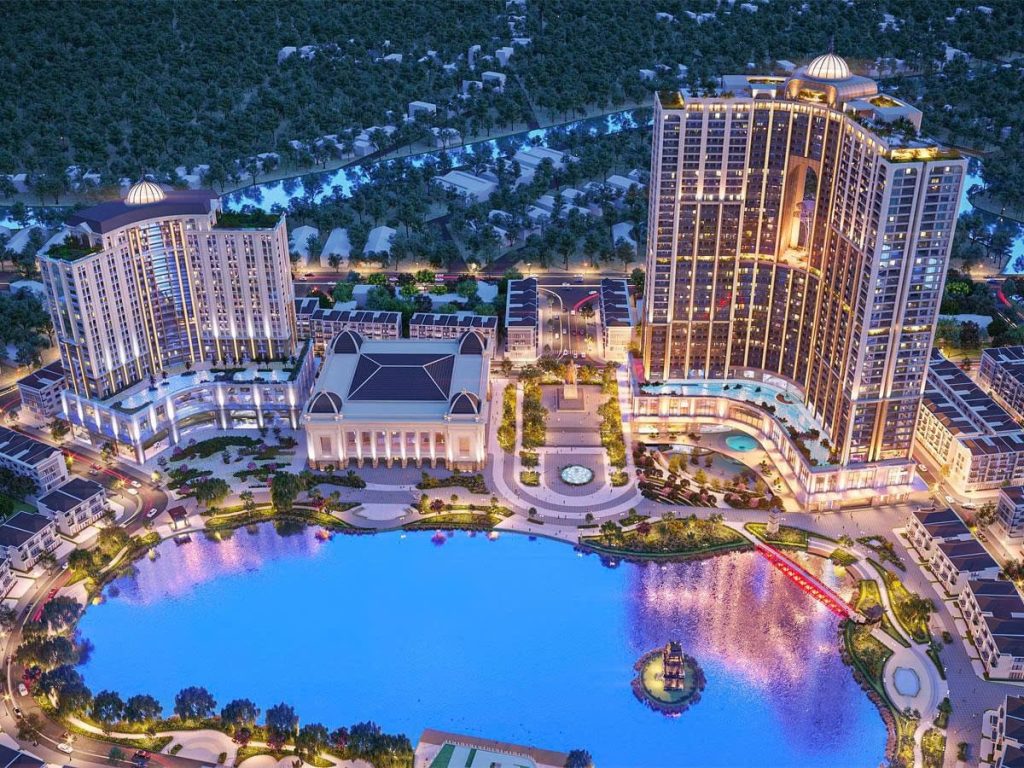 green legacy thuan an view