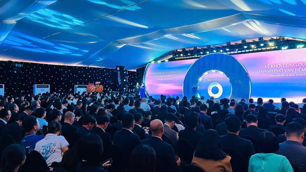 khoi cong du an one era chu dau tu kim oanh group