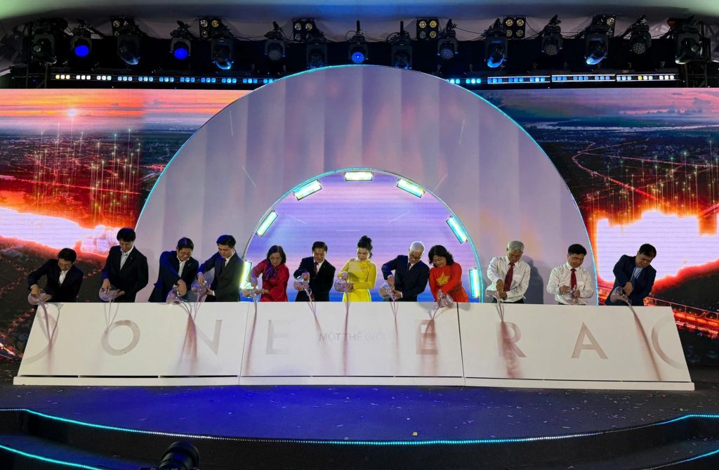 khoi cong du an one era chu dau tu kim oanh