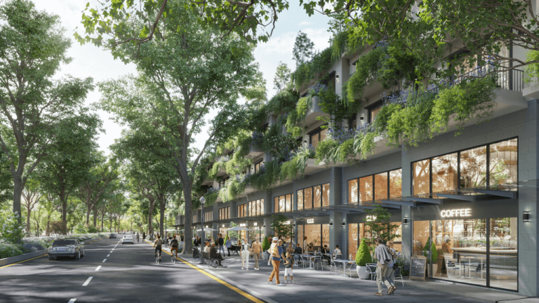 shophouse one era kim oanh