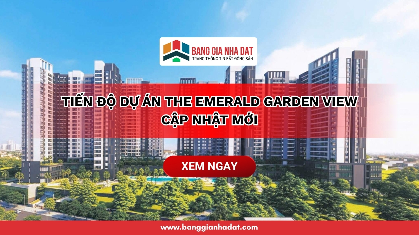 tien do du an the emerald garden view
