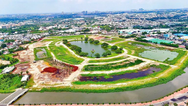 tien do xay dung green legacy thuan an