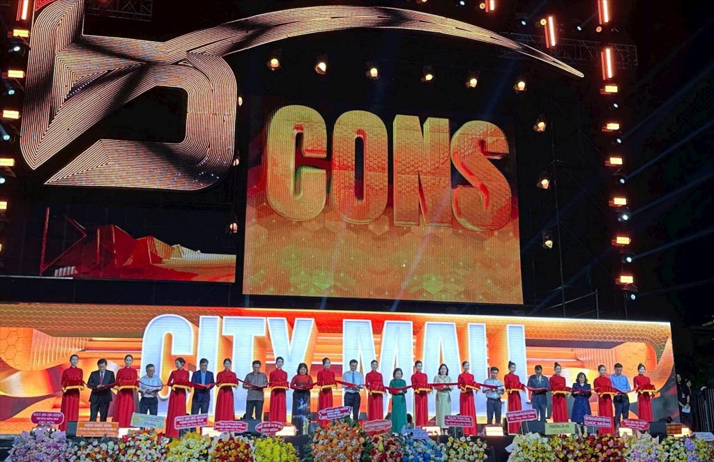 trung tam thuong mai bcons city mall