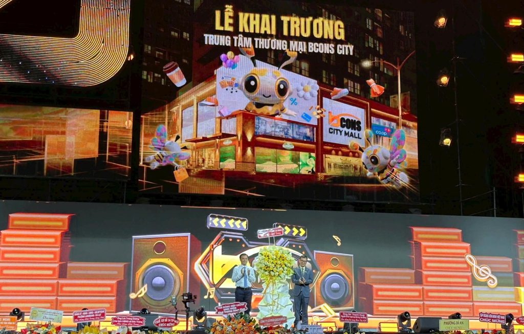 trung tam thuong mai bcons city mall
