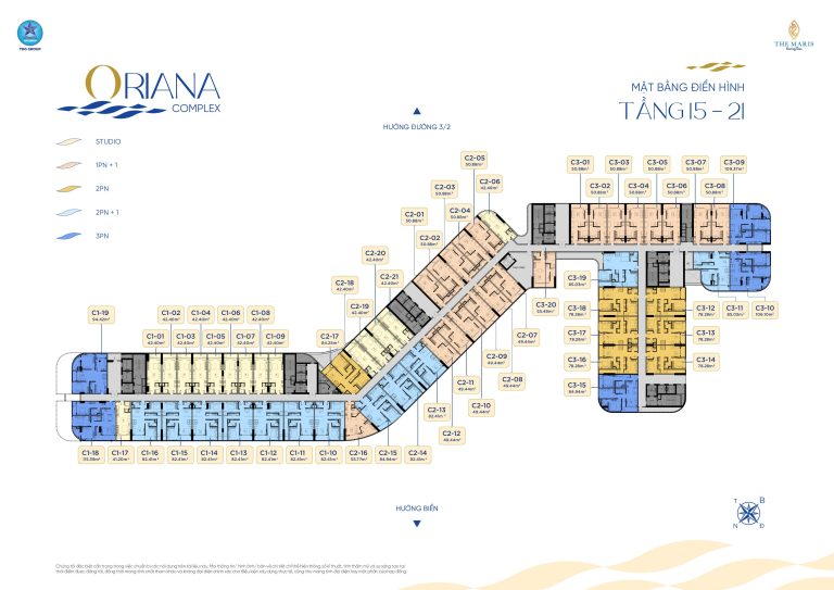 mat bang tang oriana complex tang 15 21