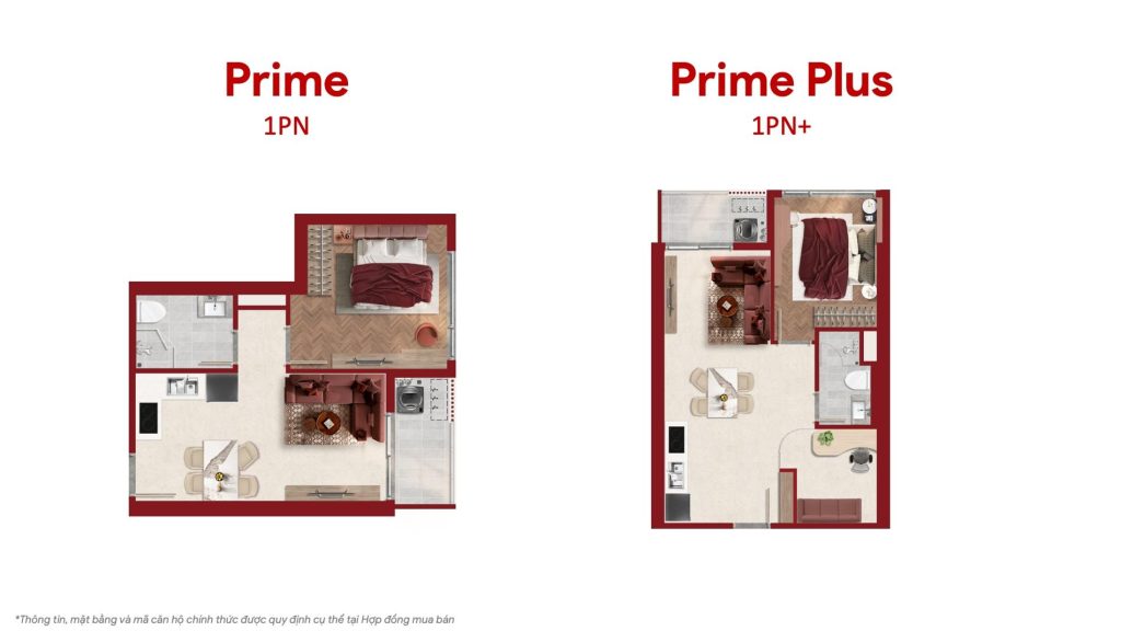 can ho lusso saigon 1pn