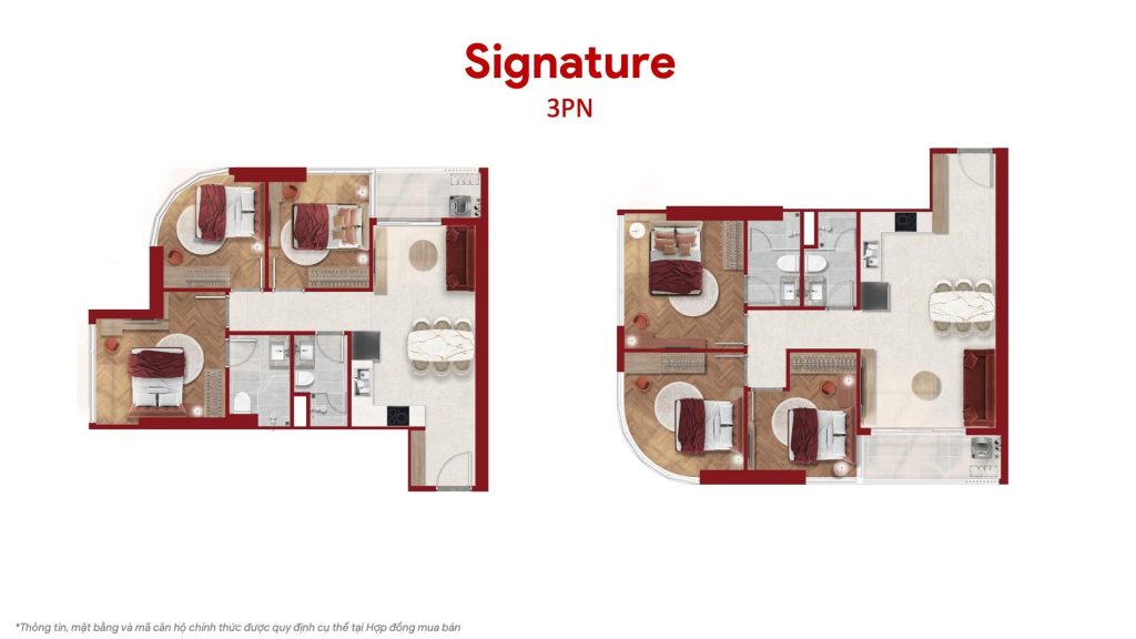 can ho lusso saigon 3pn