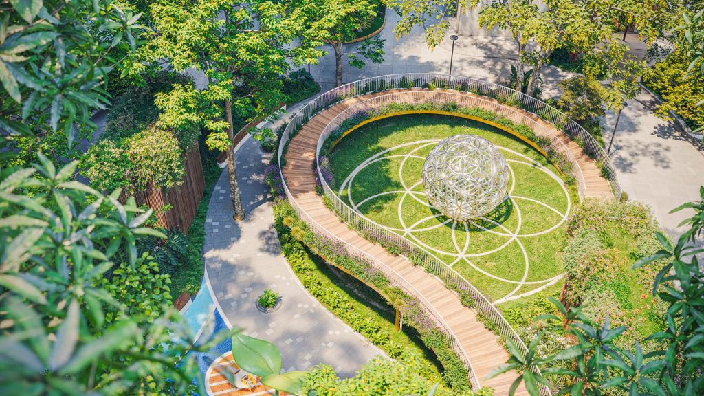 du an lusso saigon long an