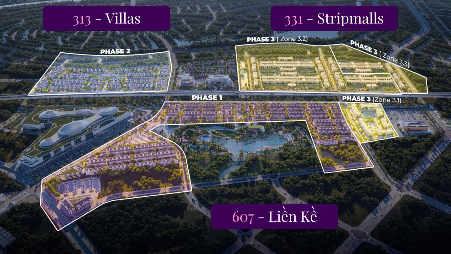 mat bang phan khu thanh phu centre point giai doan 1