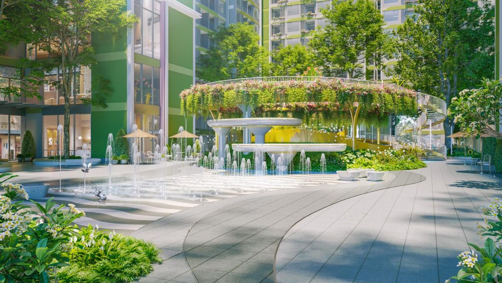 phoi canh lusso saigon ben luc long an