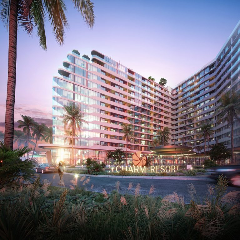 Essence Hồ Tràm - Integrated Wellness Destination