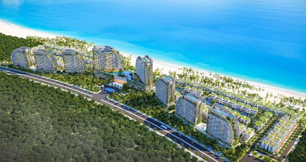 Essence Hồ Tràm - Integrated Wellness Destination