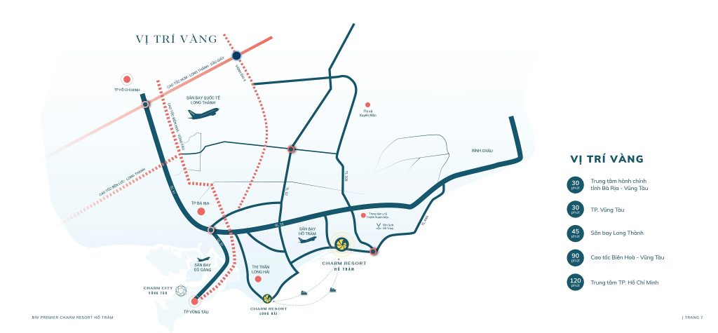 Essence Hồ Tràm - Integrated Wellness Destination