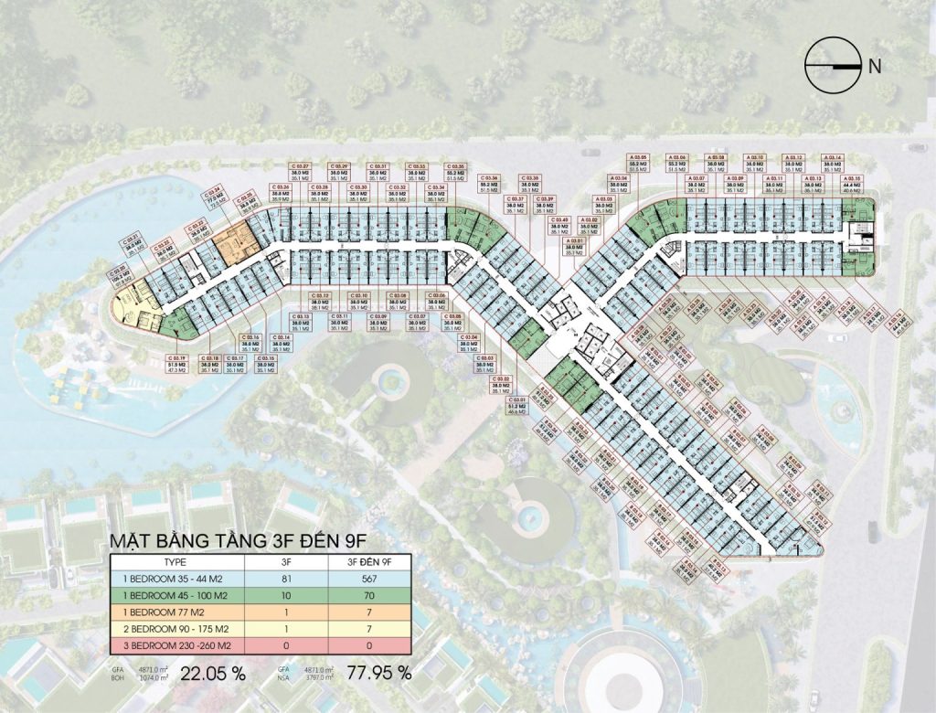 Essence Hồ Tràm - Integrated Wellness Destination