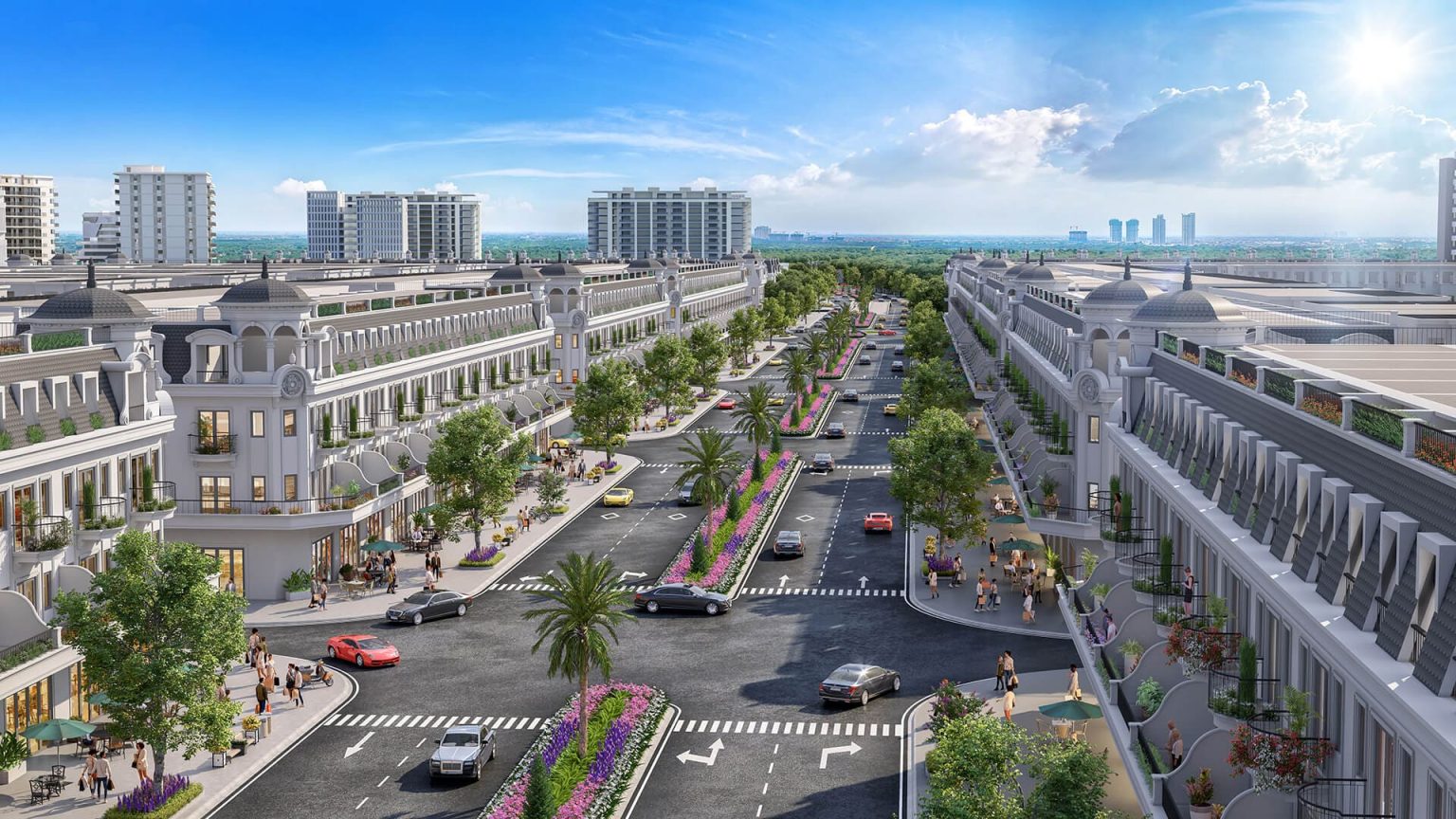 Five Star Eco City