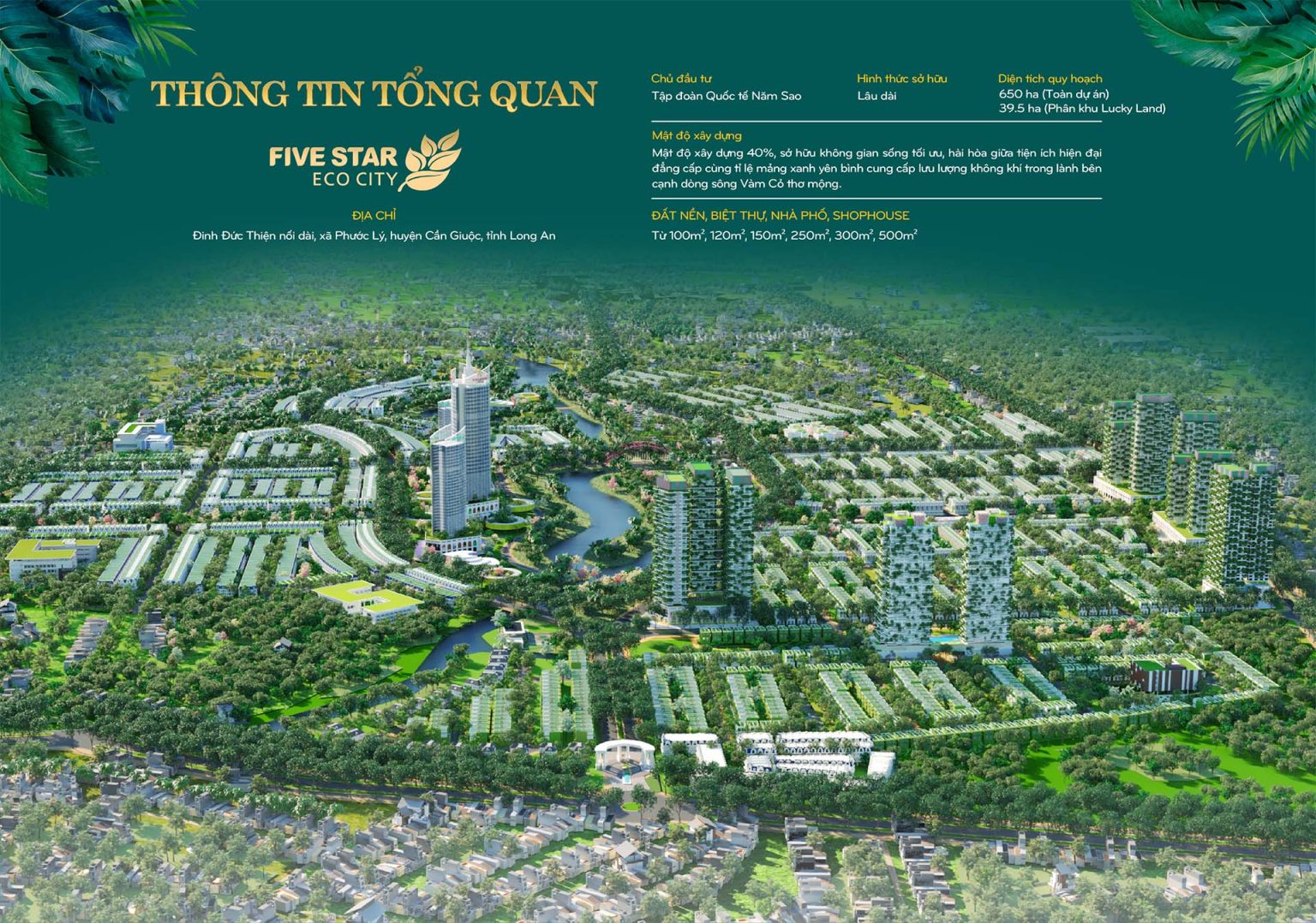Five Star Eco City