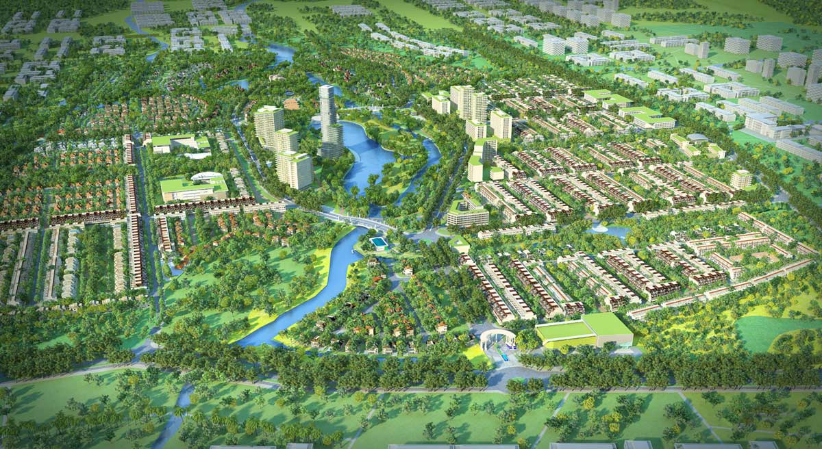 Five Star Eco City